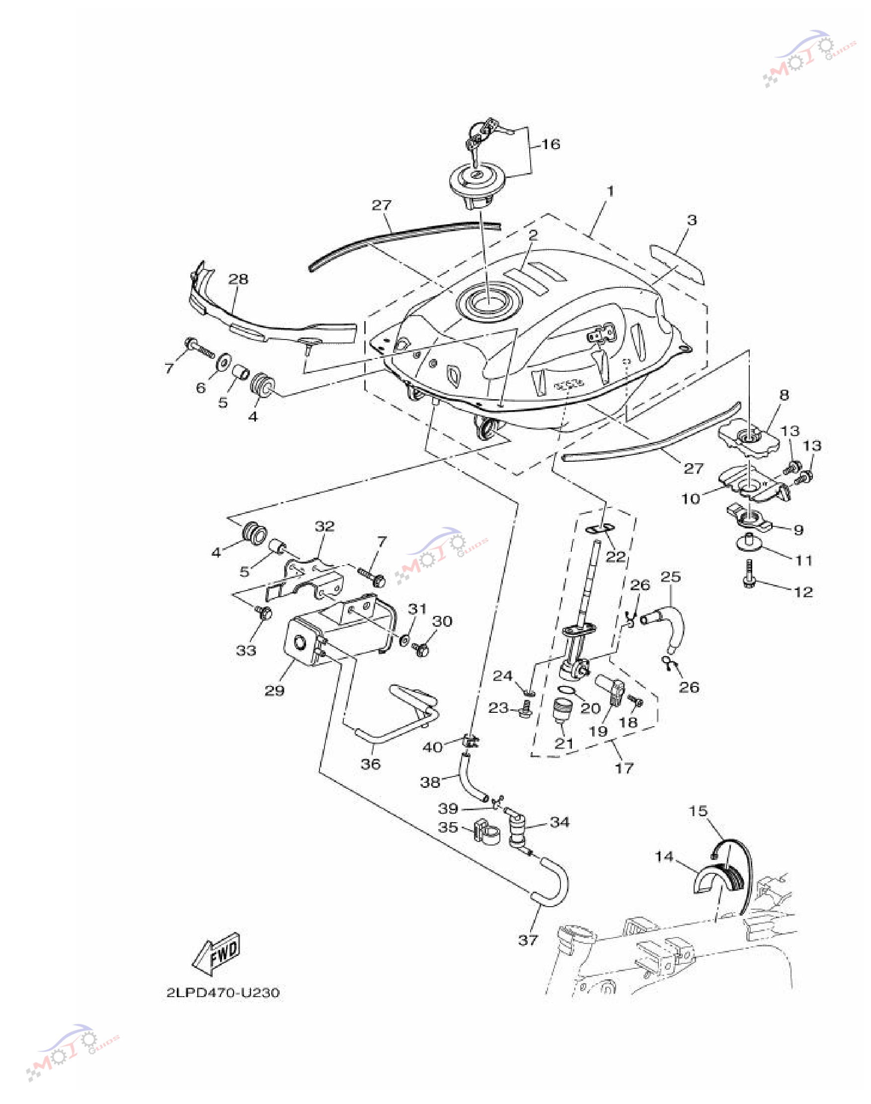 Frame Diagram